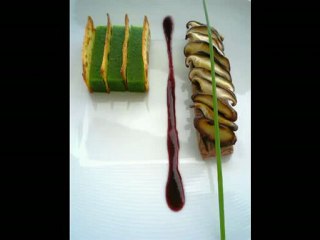 Photothèque Culinaire MANOIR DU SPHINX ( Perros Guirec )