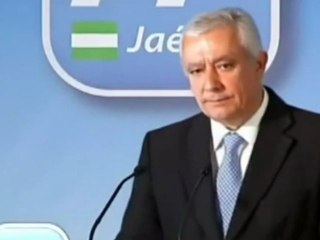 Arenas pide explicaciones a Griñán sobre los ERE falsos