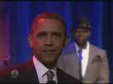 Barack Obama slow jams on Jimmy Fallon show