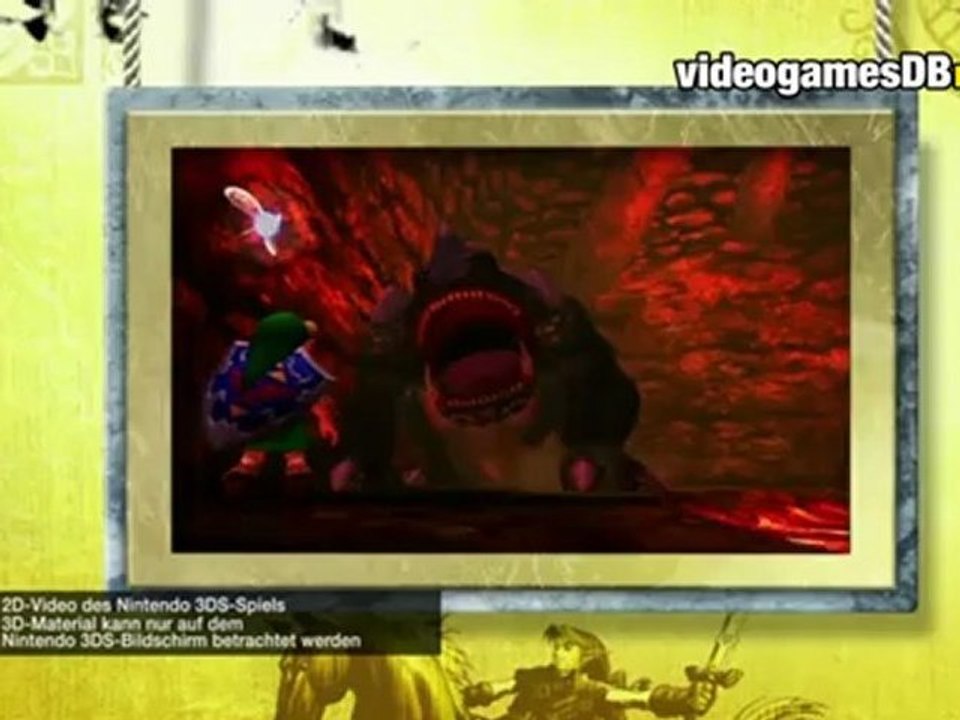 The Legend of Zelda : Ocarina of Time