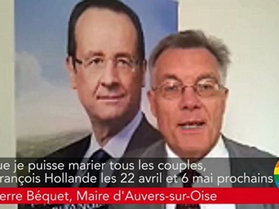 Engagement 31 - Jean-Pierre Béquet (Auvers-sur-Oise) s'engage