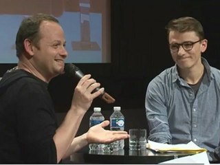 Rencontre avec Gideon Raff (VO)