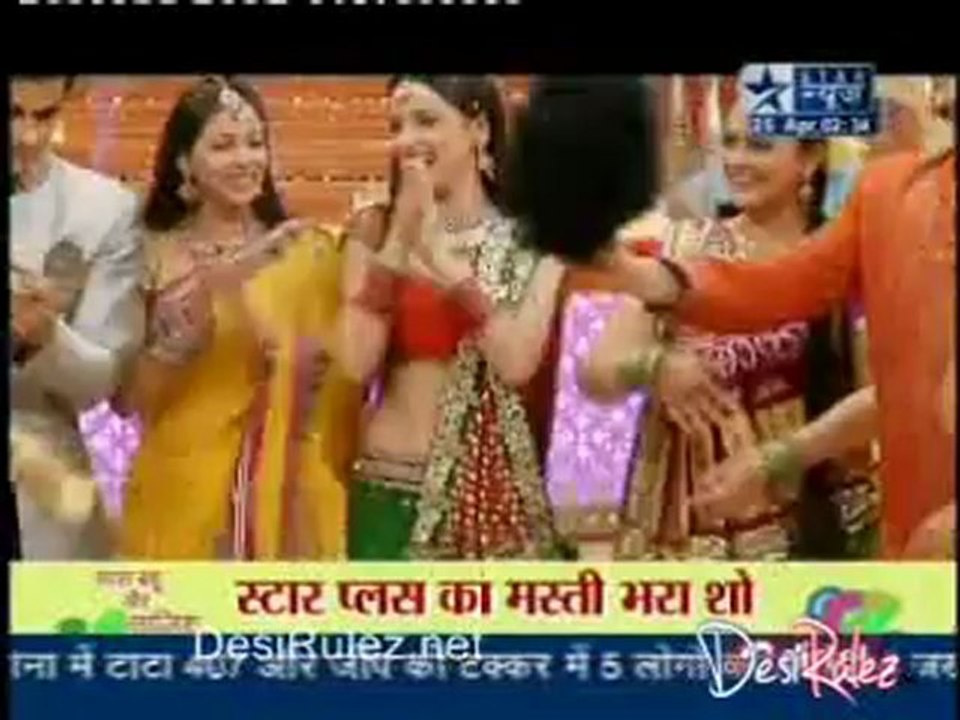 Saas Bahu Aur Saazish 25th April 2012pt1