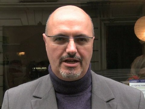 Ghislain Wisocinski : En route pour les législatives 2012 avec l'Alliance écologiste indépendante !