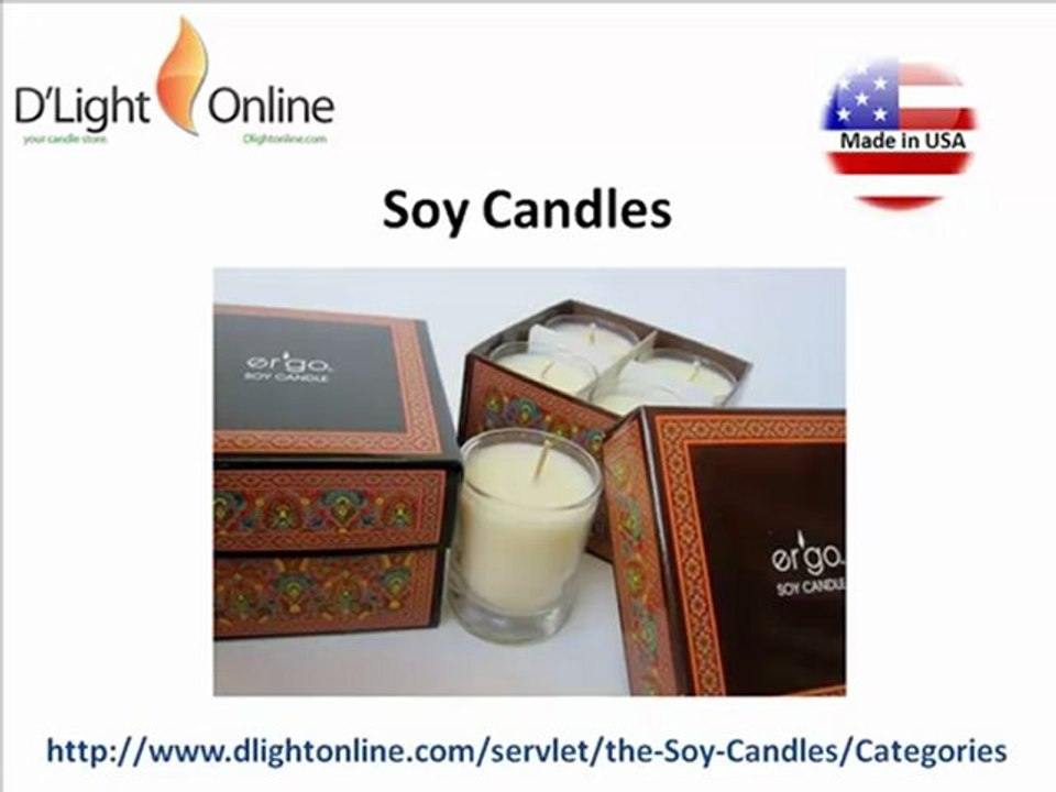 Ball Candles