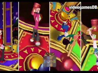 Family Trainer Magical Carnival