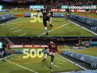 Backbreaker Vengeance