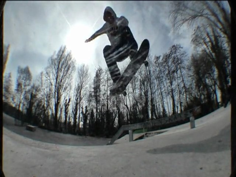 Skate Parc Saint Pierre Amiens