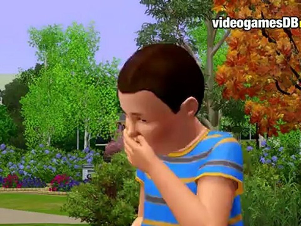 The Sims 3 : Pets