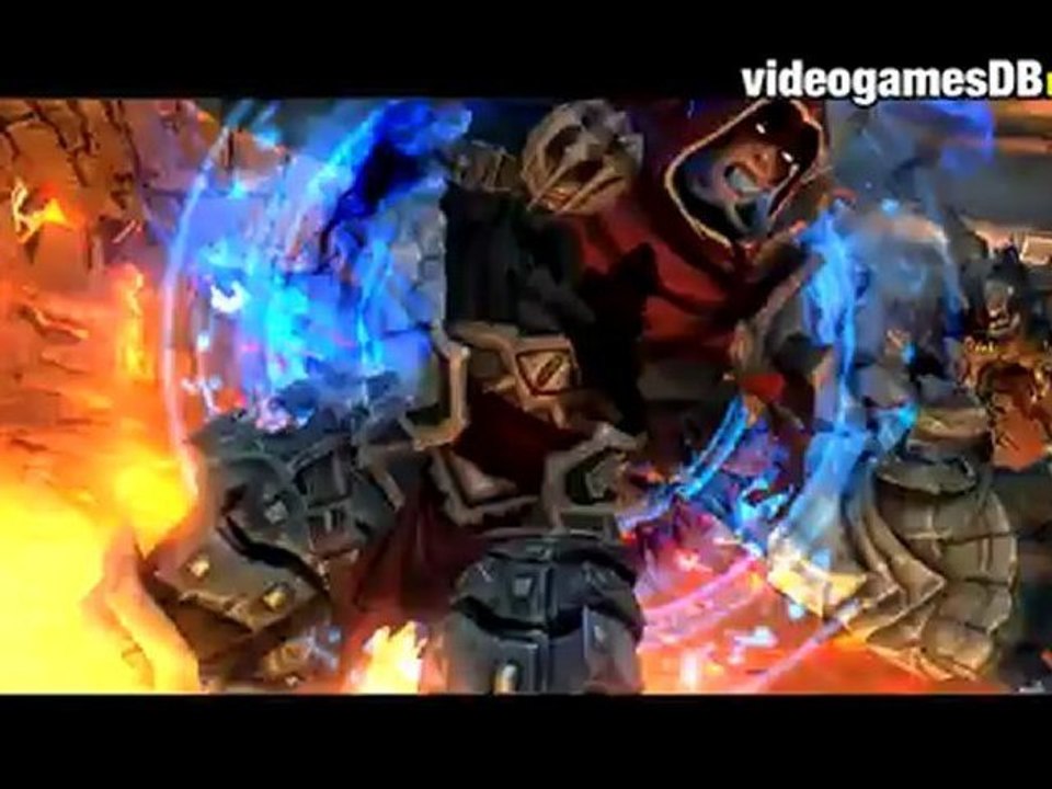 Darksiders II
