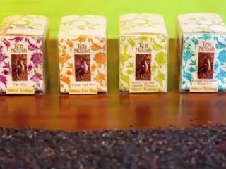 Affordable Organic Green Tea
