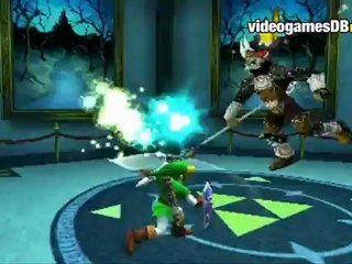 The Legend of Zelda : Ocarina of Time