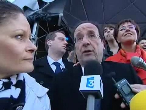 François Hollande (Interview Bonus Web)