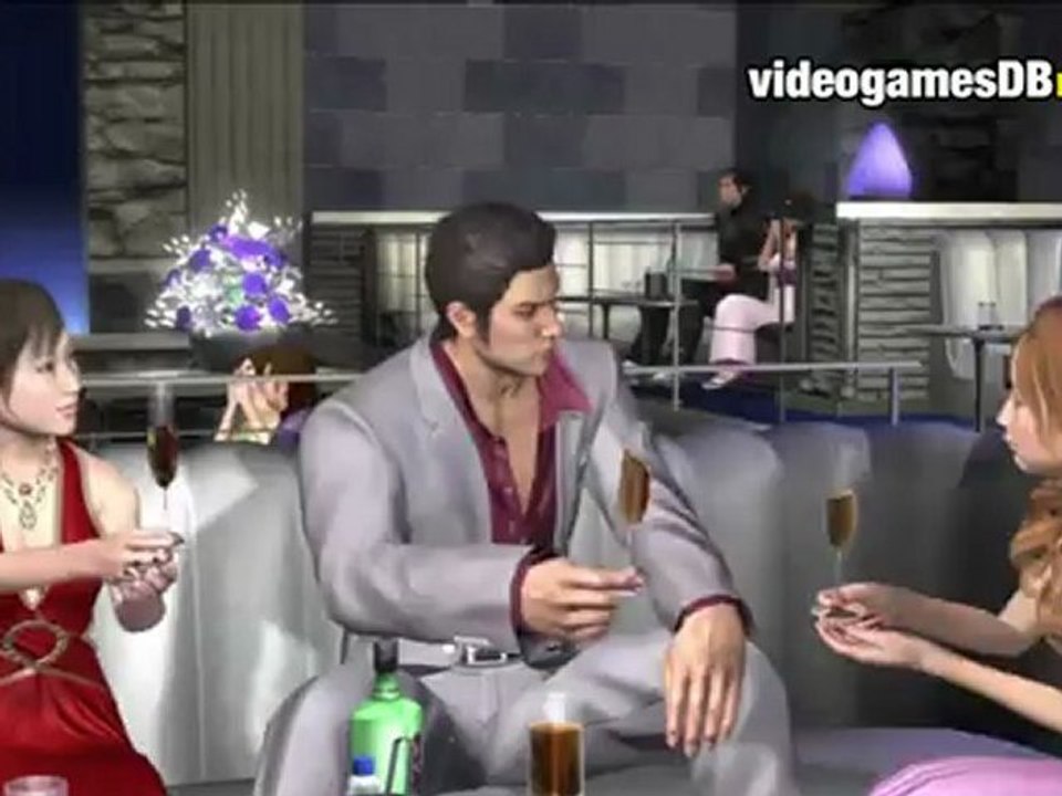 Yakuza 4
