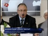 AHMED DAVUDOĞLU HOCA ANILDI - TEK RUMELİ TV