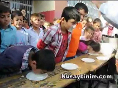 Nusaybin Merkez İlköğretim Okulu Bahar Şenliği