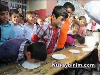 Nusaybin Merkez İlköğretim Okulu Bahar Şenliği