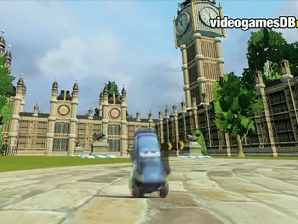 Cars 2 : Das Videospiel