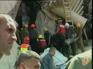 انفجار في ميدان الحسين في القاهرة