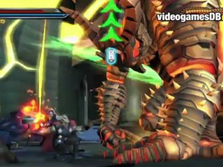 Thor : God of Thunder