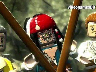 LEGO Piratas del Caribe