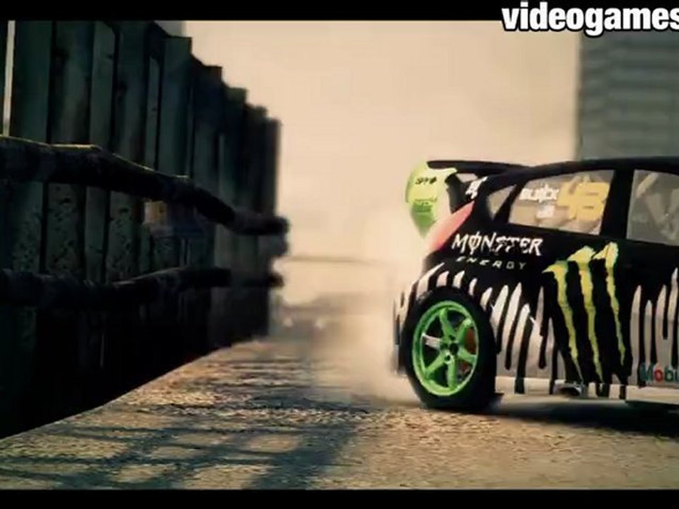 Dirt 3