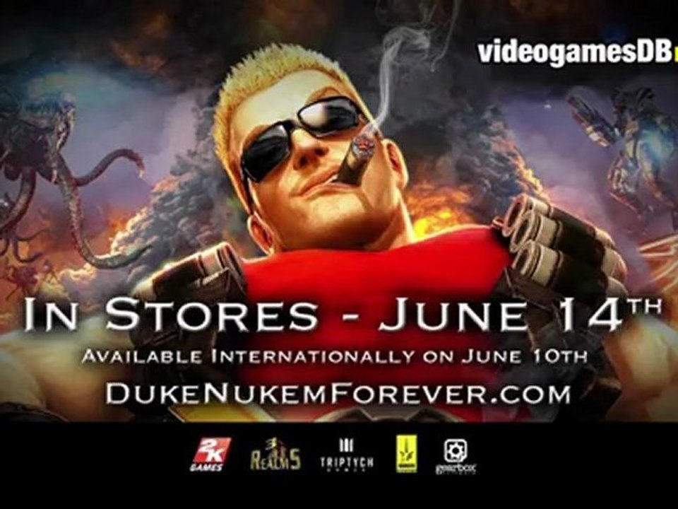 Duke Nukem Forever