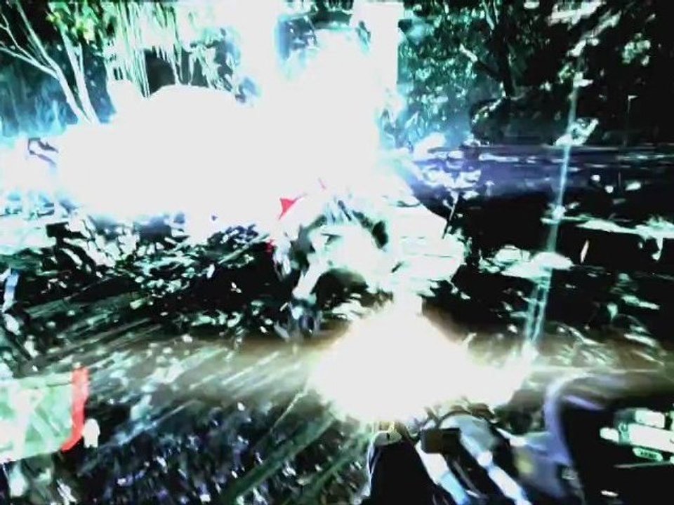 EA Crysis 3 - Vidéo d'annonce officielle (HD)_(1080p)