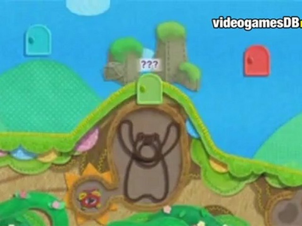 Kirby und das magische Garn