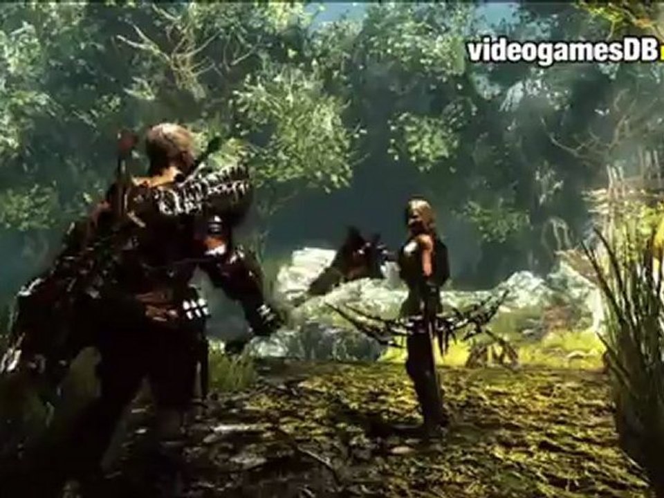 Hunted : Die Schmiede der Finsternis