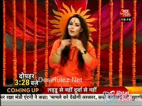 Saas Bahu Aur Betiyan 25th April 2012pt4