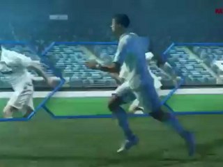 Cristiano Ronaldo-trailer PES 2013