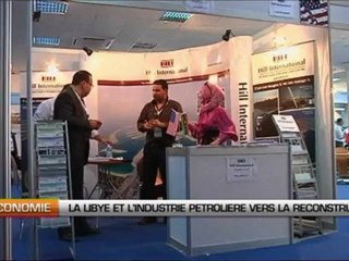 La Libye et l’industrie pétrolière vers la reconstruction