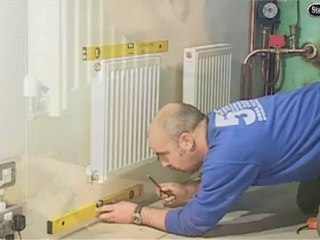 Stagehand TV-Installation of A Hot Water Heating System
