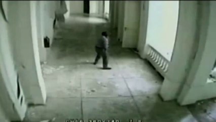 Haiti - Terremoto, immagini del crollo del palazzo presidenziale