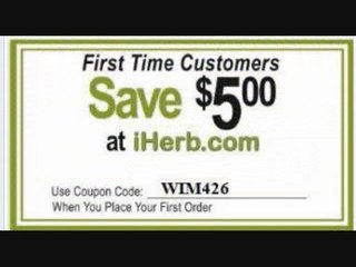 iHerb Coupon Code $10! Expires Soon!