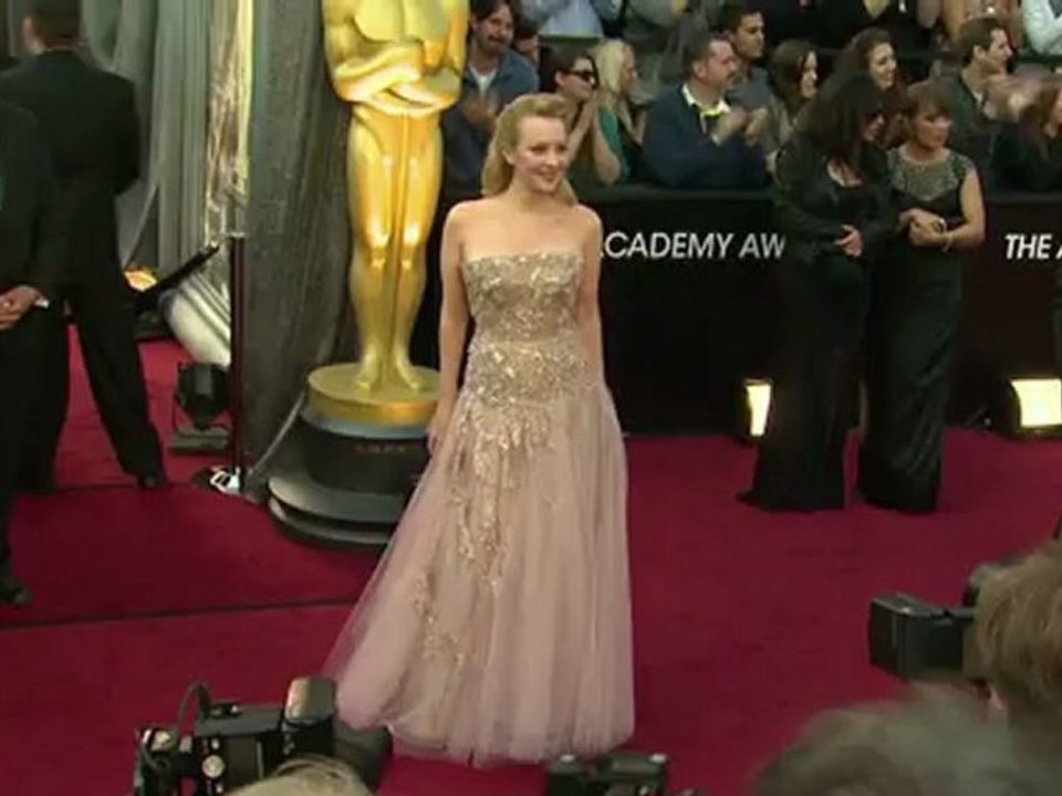 Events The 84th Academy Awards 2012 Red Carpet