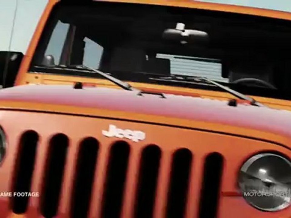 Forza 4 - Top Gear DLC Pack Trailer
