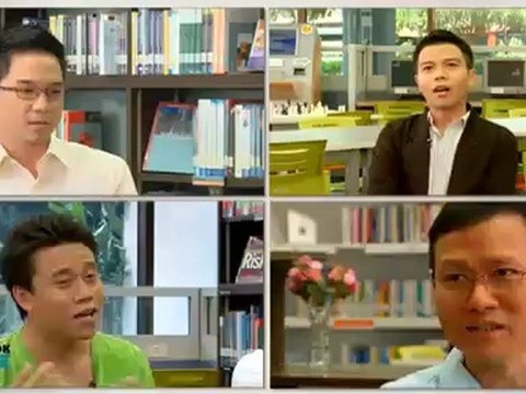 รายการข่าว News Update ประจำวันที่ 24 เมษายน 2555 เวลา 17.00-17.30 น.