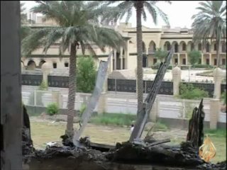 إعادة افتتاح المتحف الوطني العراقي