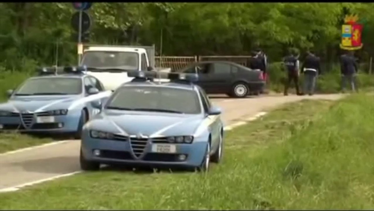 Ferrara - Operazione Mandy Mandy, 8 arresti