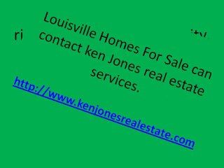 Beautiful Stay Forever with Louisville Real Estate