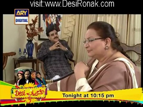 Meri Bahen Meri Dewrani Episode 18 - 24th April 2012 part 2