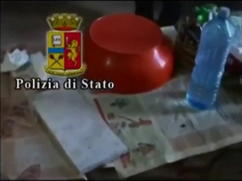 Francia - Mafia, arrestato a Marsiglia Giuseppe Falsone, il boss con la maschera al viso