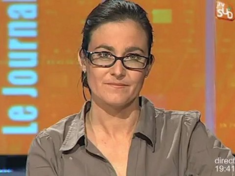 Théâtre: Baron samedi par Alain Buffard (Nîmes)