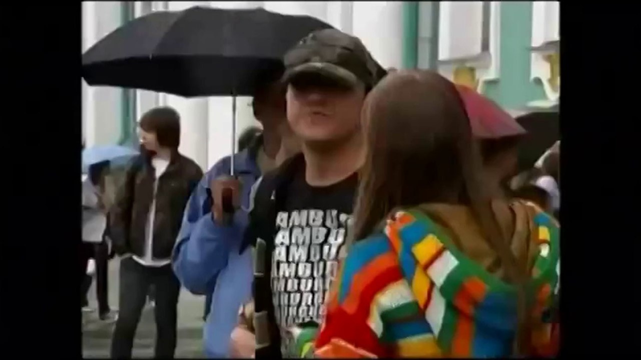 Russia - Il Gay Pride di San Pietroburgo sciolto dalla polizia