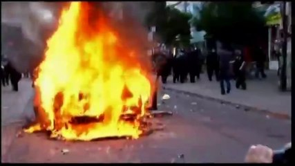 Canada - Scontri, arresti e feriti al G20 di Toronto