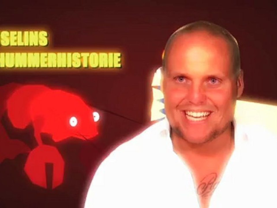 Paradise Hotel - animert Hummerhistorie