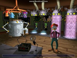 Szalone Przygody Kaczora Donalda - Poziom 2 - Urwisko