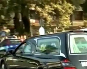 Terni - L'ultimo addio a Pietro Taricone (i funerali)